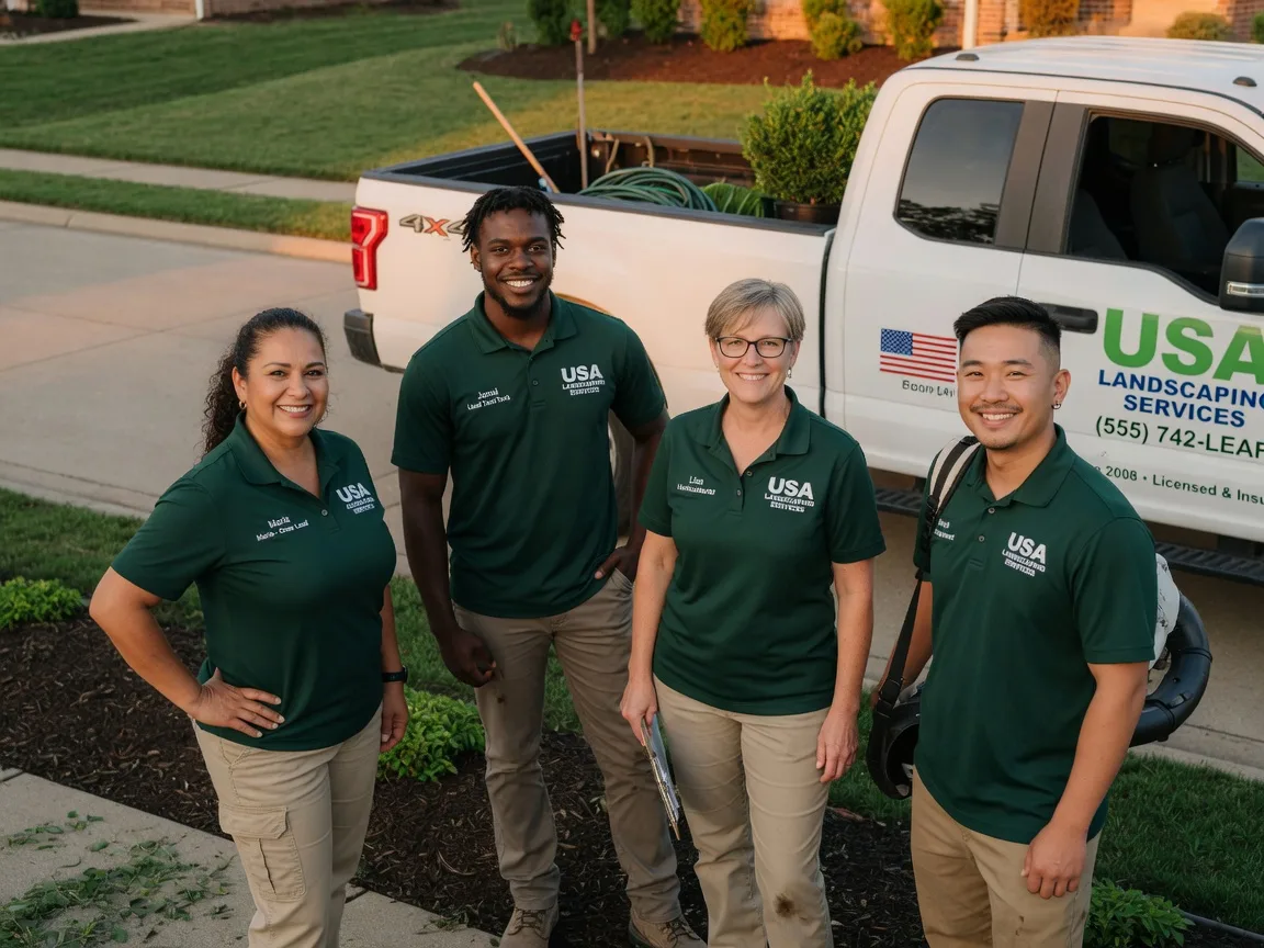 Lawn Care company in Mcadoo, TX